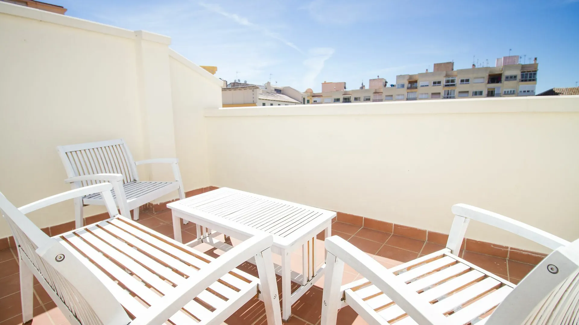 Apartman Calle Frailes - Cosy And Shiny Flats By La Recepcion Málaga