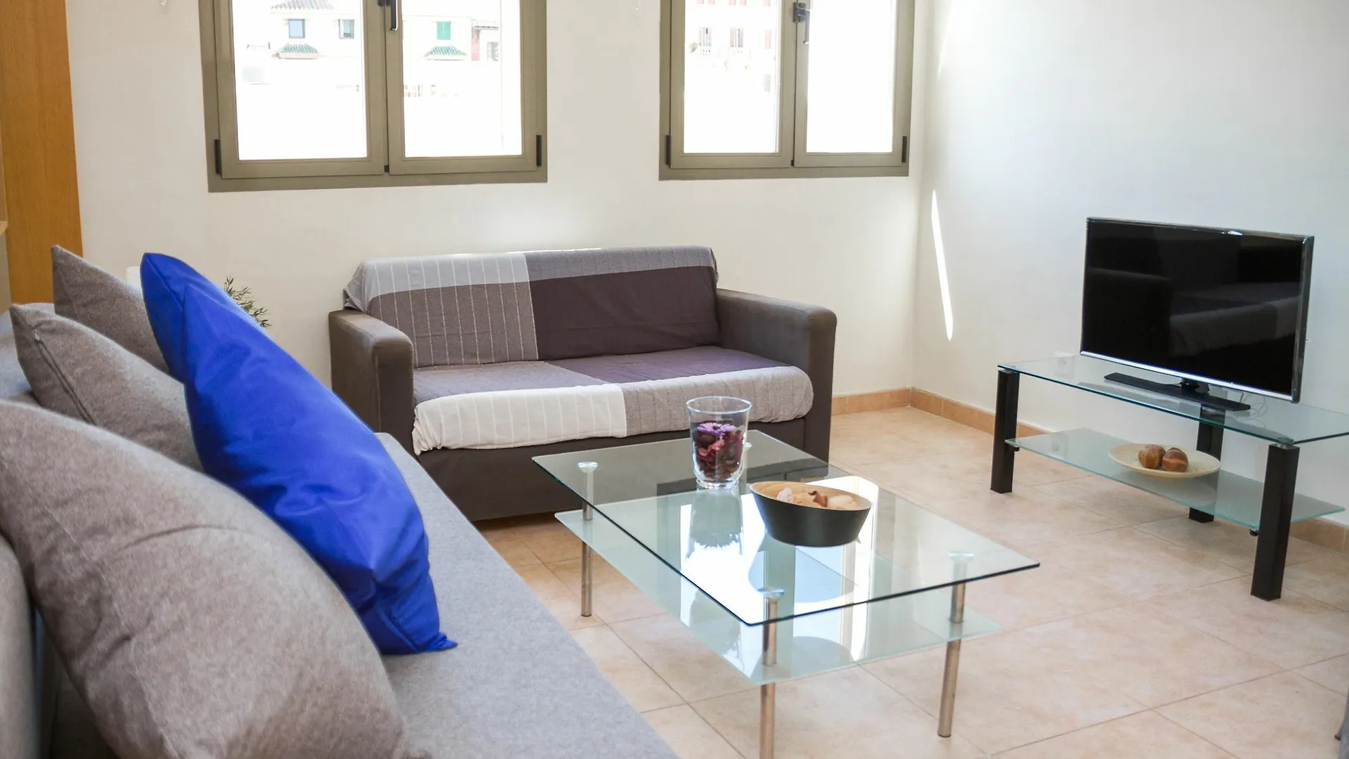 Calle Frailes - Cosy And Shiny Flats By La Recepcion Málaga Spanyolország