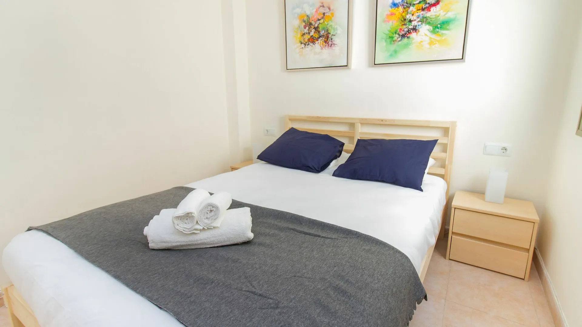 Calle Frailes - Cosy And Shiny Flats By La Recepcion Málaga Apartman