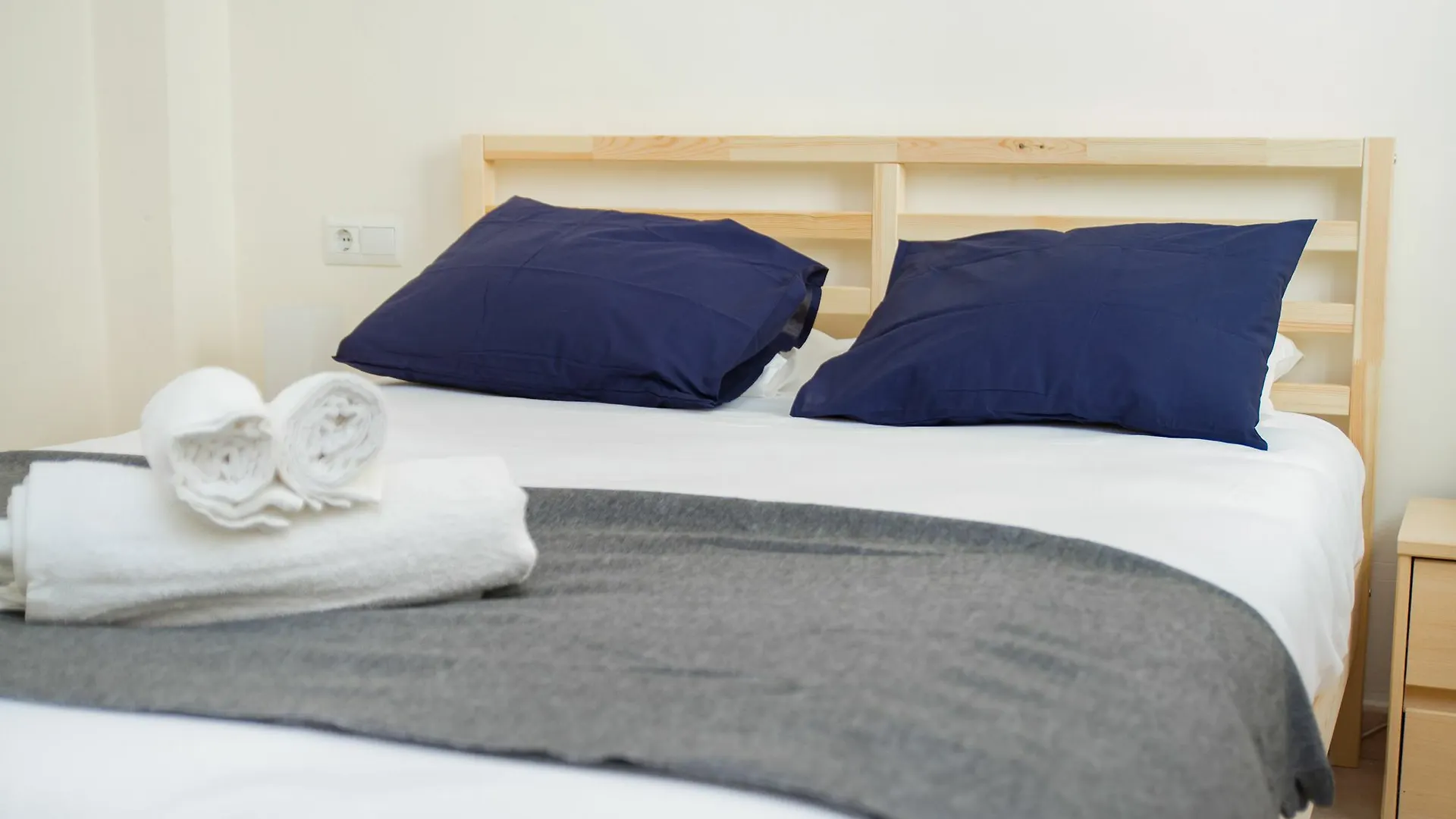 Apartment Calle Frailes - Cosy And Shiny Flats By La Recepcion Malaga Spain