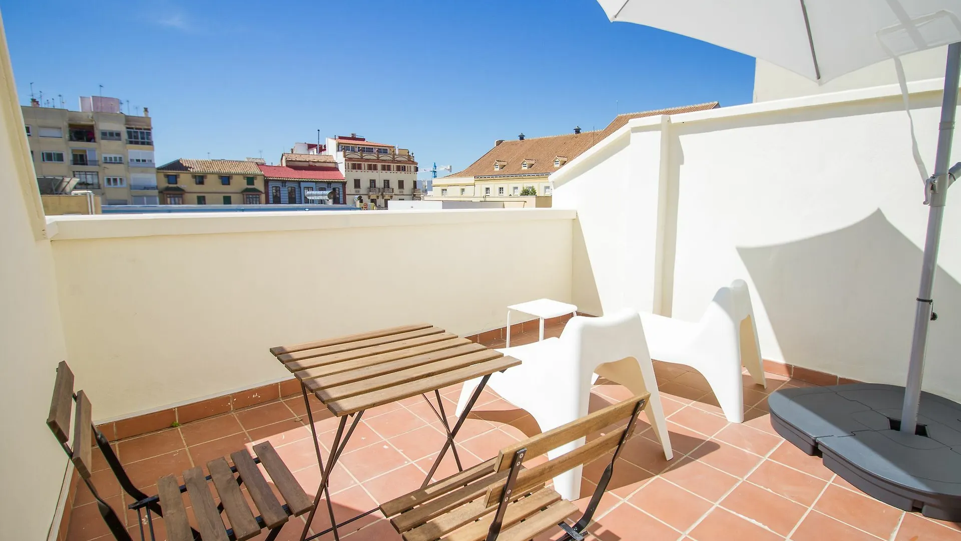 Apartment Calle Frailes - Cosy And Shiny Flats By La Recepcion Malaga