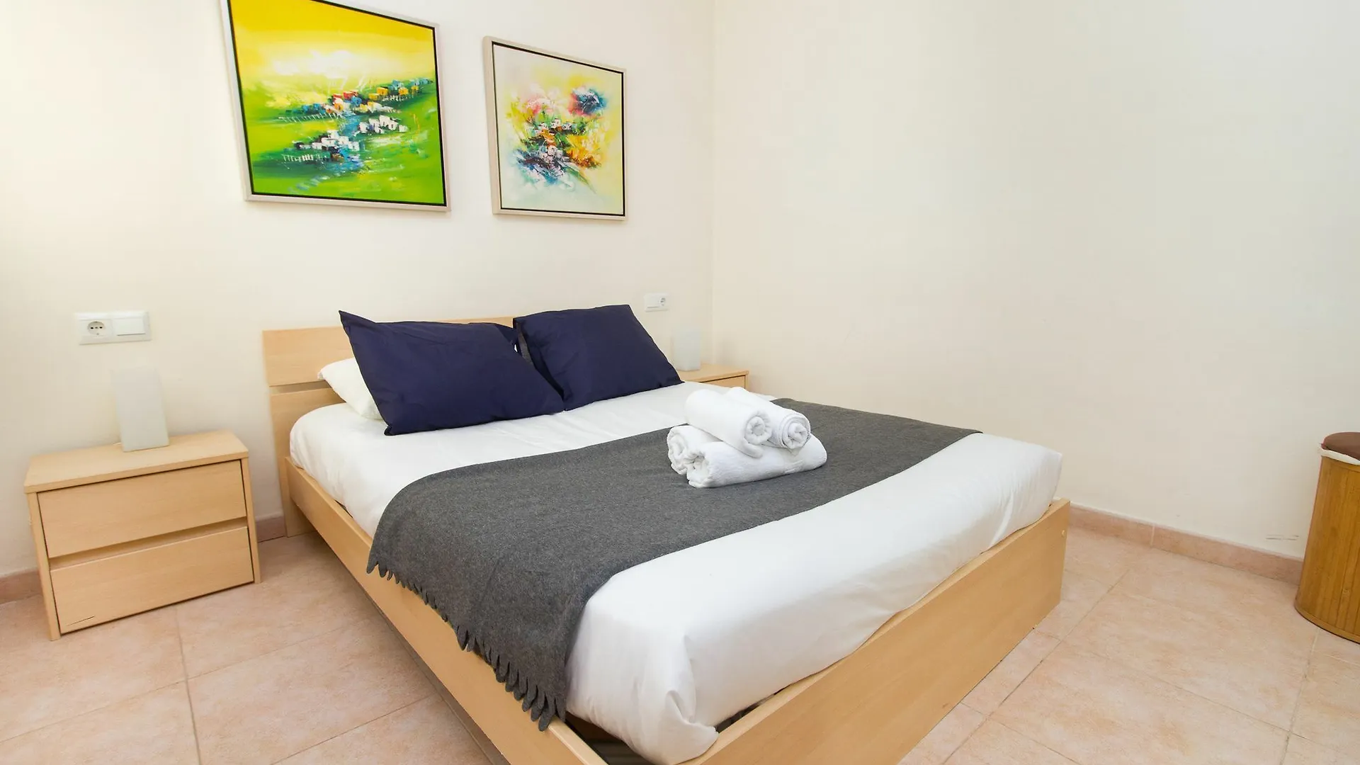 Calle Frailes - Cosy And Shiny Flats By La Recepcion Malaga 0*,