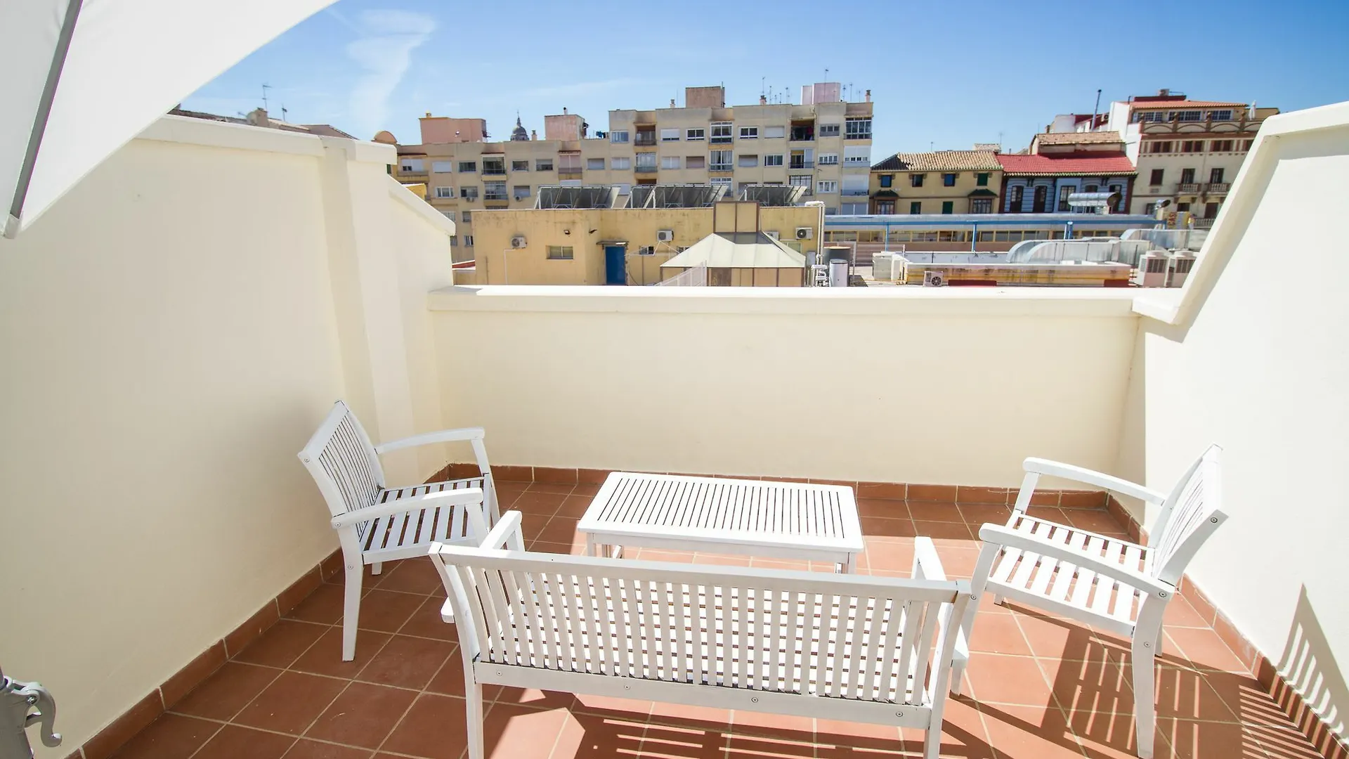 Calle Frailes - Cosy And Shiny Flats By La Recepcion Malaga