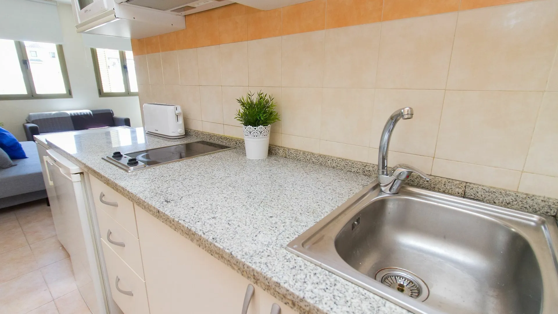 Calle Frailes - Cosy And Shiny Flats By La Recepcion Malaga 0*,