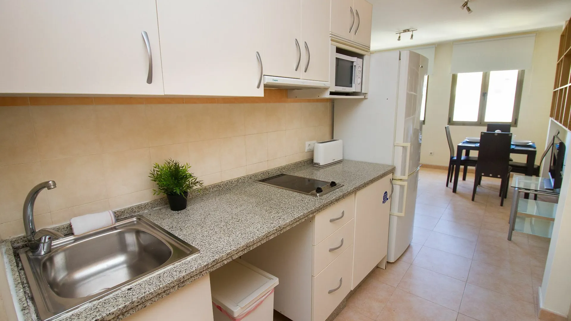 Calle Frailes - Cosy And Shiny Flats By La Recepcion Malaga